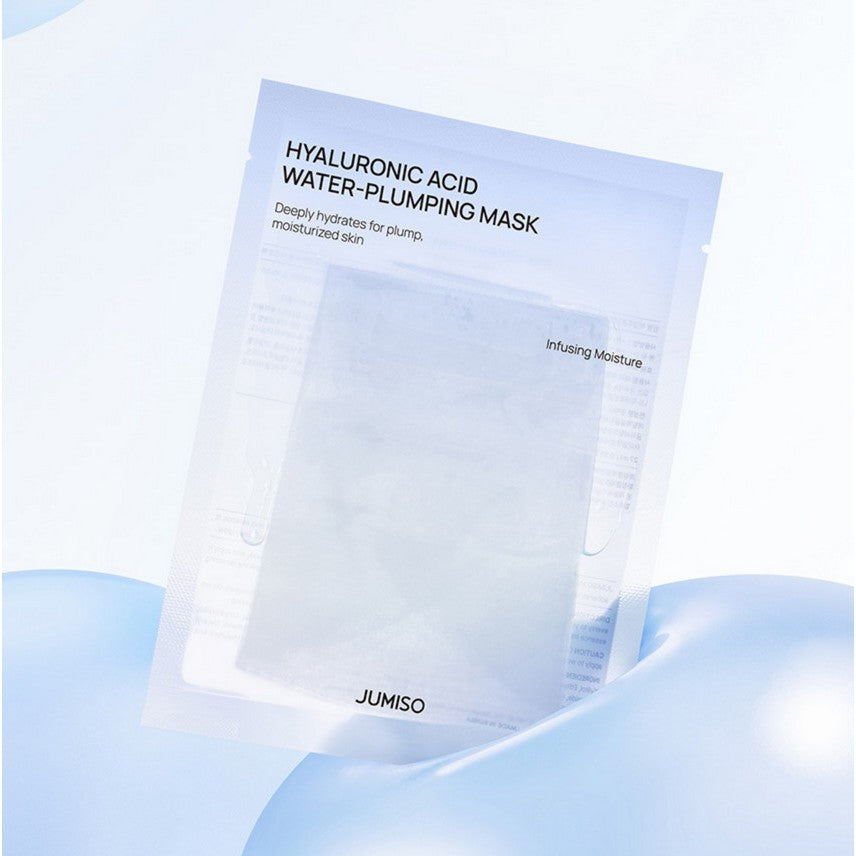 JUMISO Hyaluronic Acid Water Plumping Moisture Mask 27ml