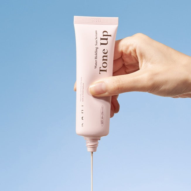 KAHI Water Holding Sun Serum Tone Up 50ml | Kool Seoul