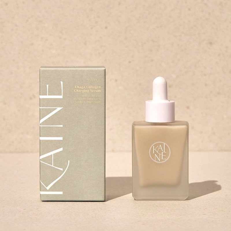 Kaine Chaga Collagen Charging Serum 30ml