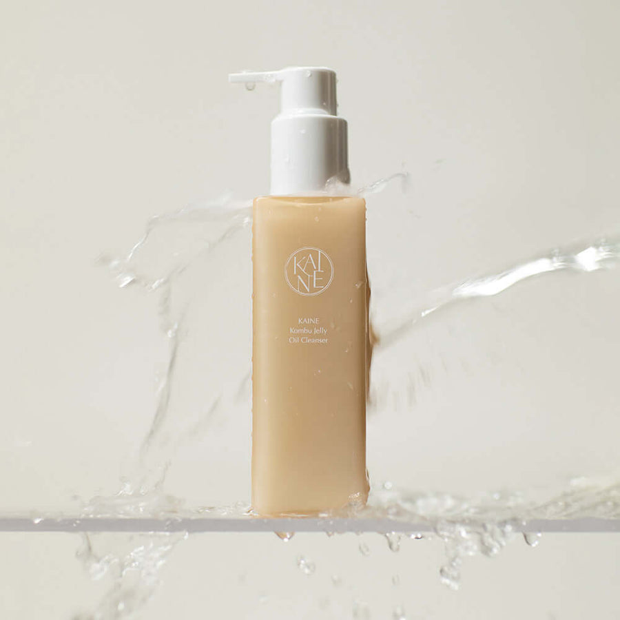 Kaine Kombu Jelly Oil Cleanser 145ml