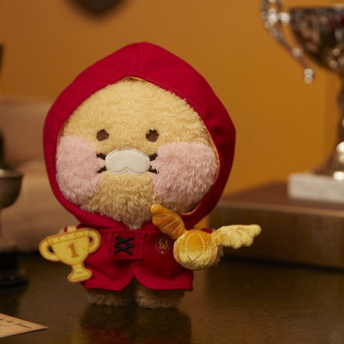 KAKAO FRIENDS Keyring Plushy Costume Quidditch #HarryPotterCollection | Kool Seoul