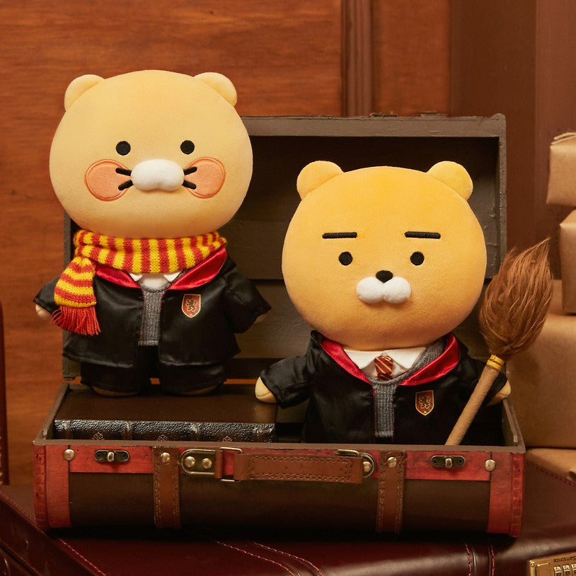 KAKAO FRIENDS Plushies #HarryPotterCollection | Kool Seoul