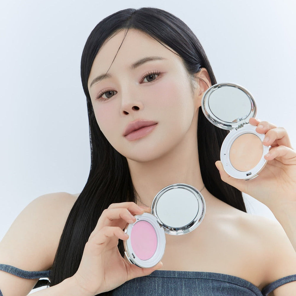 KEEP IN TOUCH Soft Cloud Blur Powder Pact