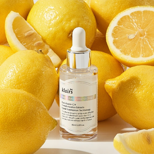 KLAIRS Freshly Juiced Vitamin Drop 35ml | Kool Seoul