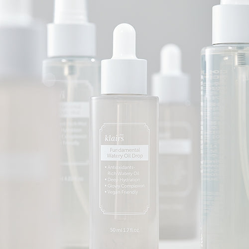 KLAIRS Fundamental Watery Oil Drop 50ml | Kool Seoul