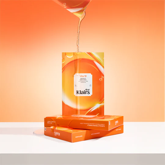 KLAIRS Vitamin Vitality Sheet Mask 25ml 1sheet