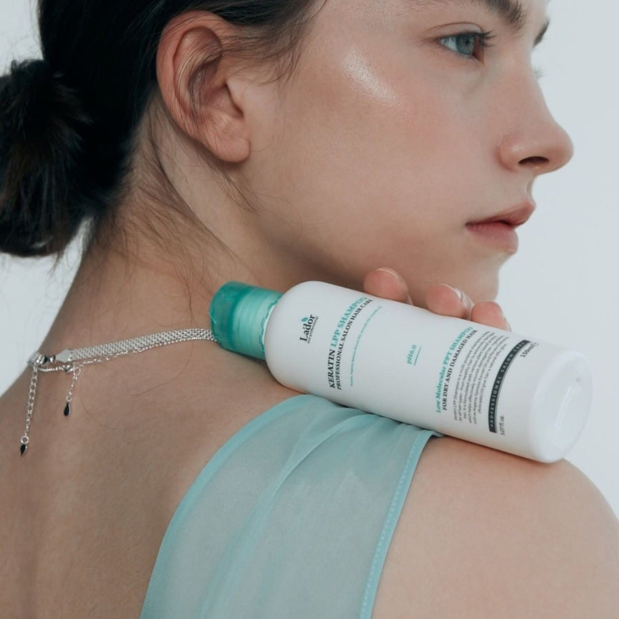 Lador ケラチンLPPプロテインシャンプー 150ml