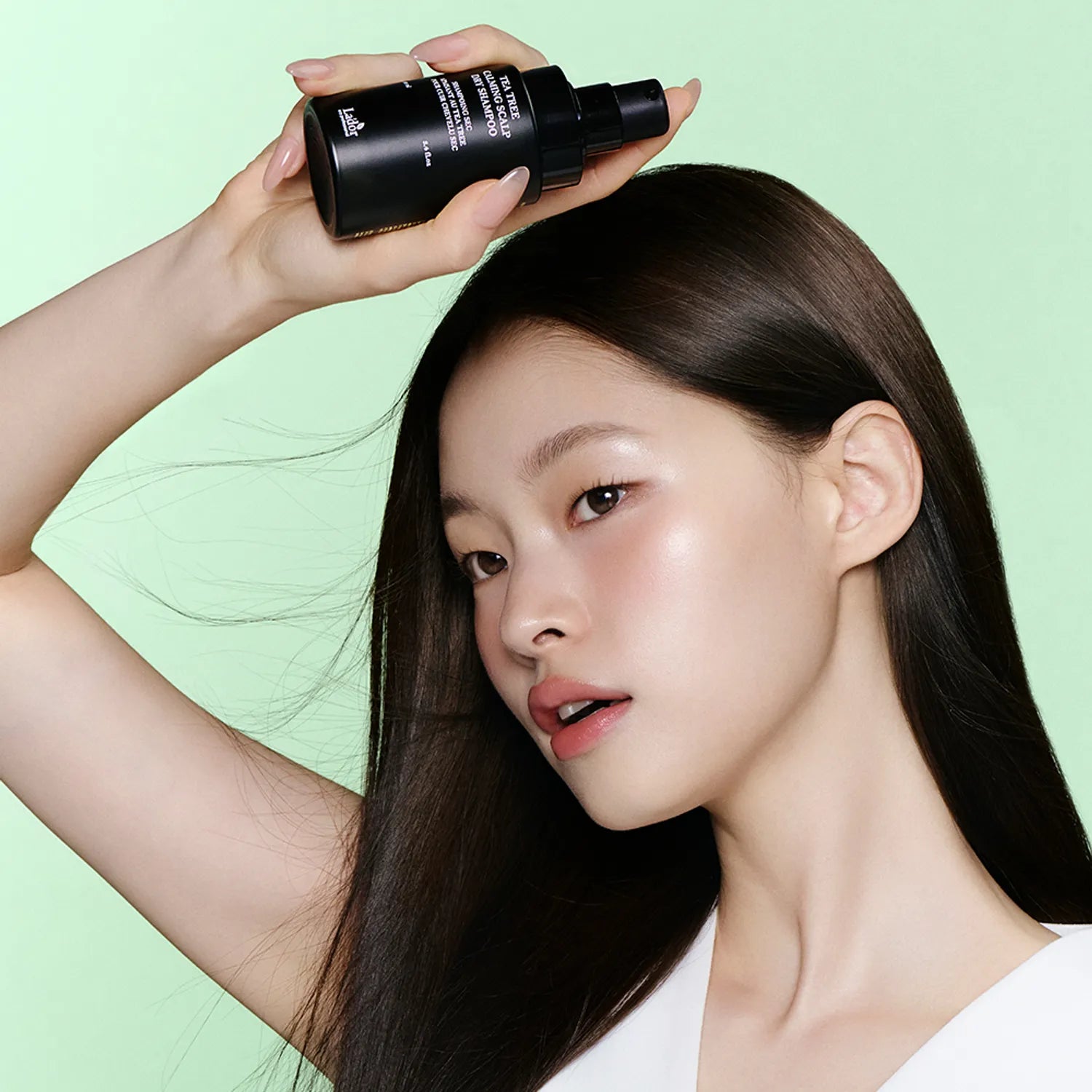 LADOR Tea Tree Calming Scalp Dry Shampoo 100ml