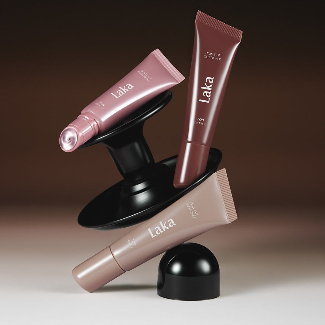 LAKA Fruity Lip Glossionner