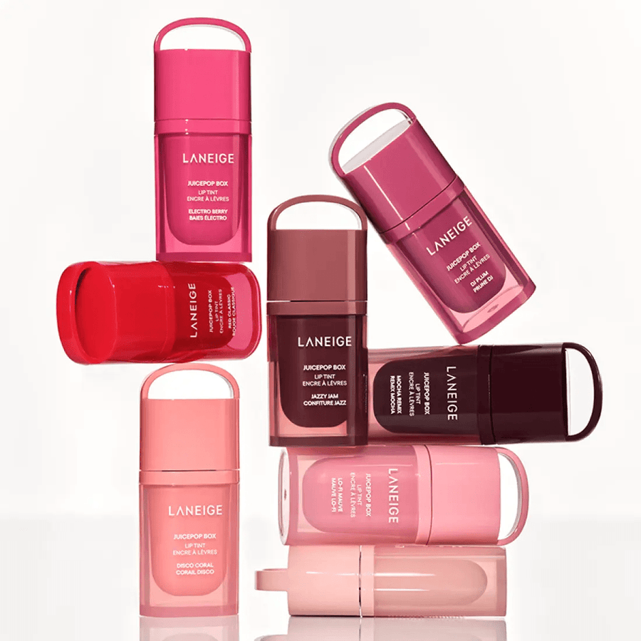 Laneige ジュース ポップ ボックス リップ ティント 4.5g