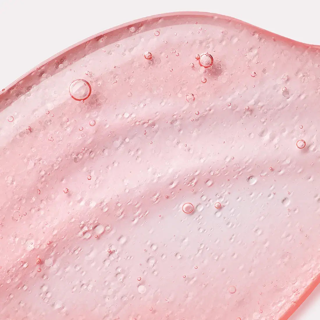 Close-up texture of LANEIGE NEW Bouncy & Firm Serum 30ml