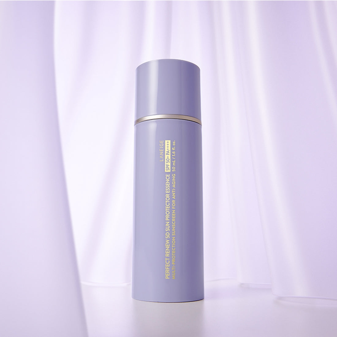 LANEIGE Perfect Renew 5D Sun Protector Essence 50ml disponible sur Ma petite Coree, ton Eshop 100% K-beauty en direct de Seoul