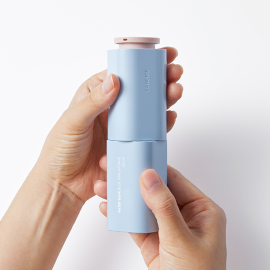 ラネージュ ウォーターバンク ブルースキンケア ヒアルロンセラム 50ml