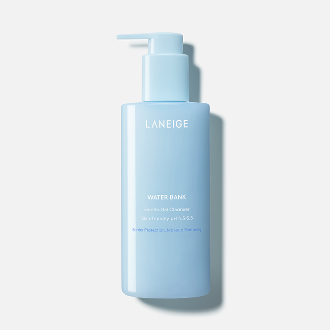 LANEIGE Water Bank Gentle Gel Cleanser 250ml disponible sur Ma petite Coree, ton Eshop 100% K-beauty en direct de Seoul