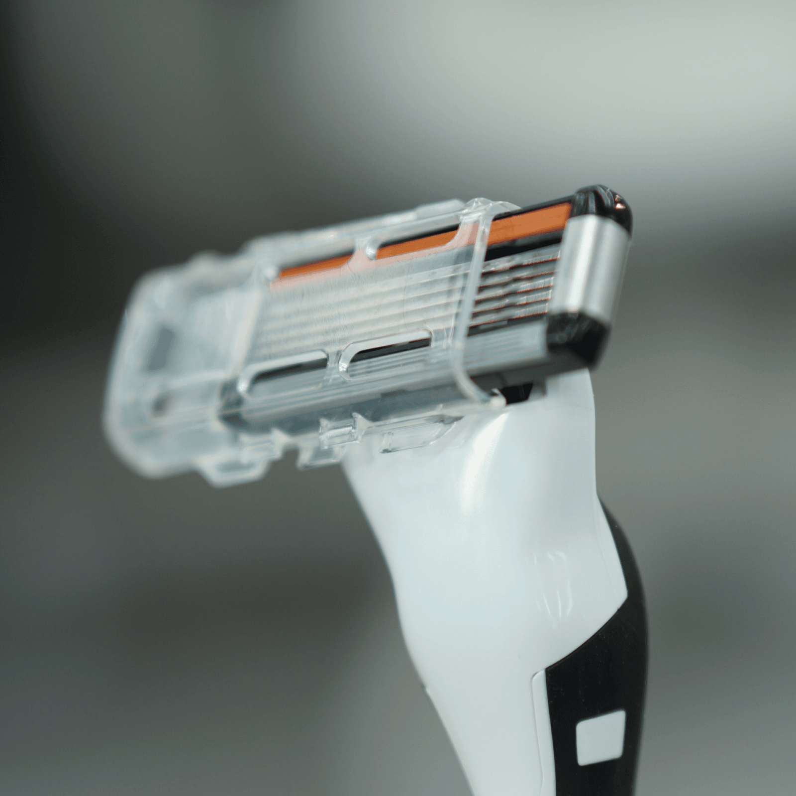 LAZY SOCIETY Shaving Set 8 Pieces razor close-up for Gentleman Korea premium Korean men's grooming set