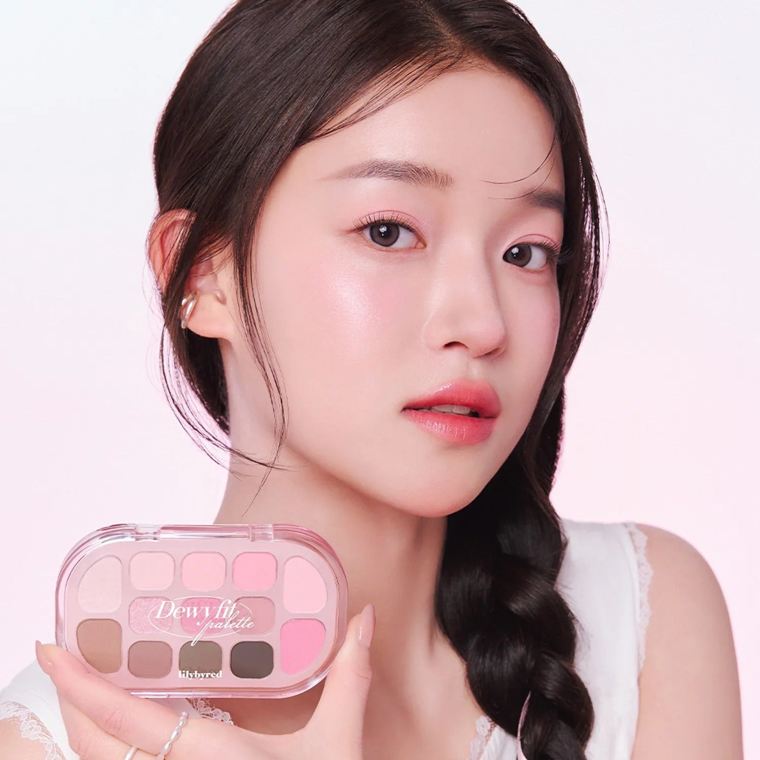 LILYBYRED Dewy Fit Palette