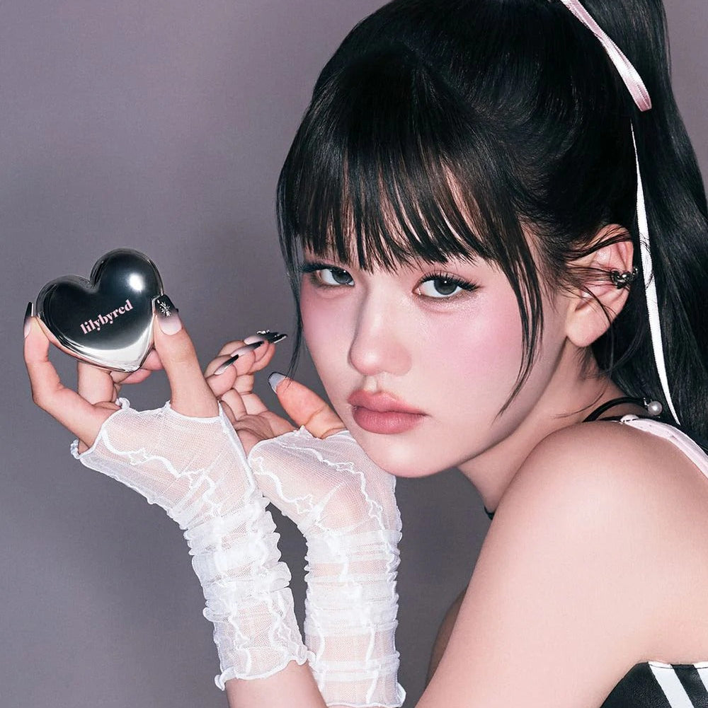 LILYBYRED Love Beam Cheek Mousse