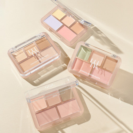 LUNA Conceal Blender Palette | Kool Seoul