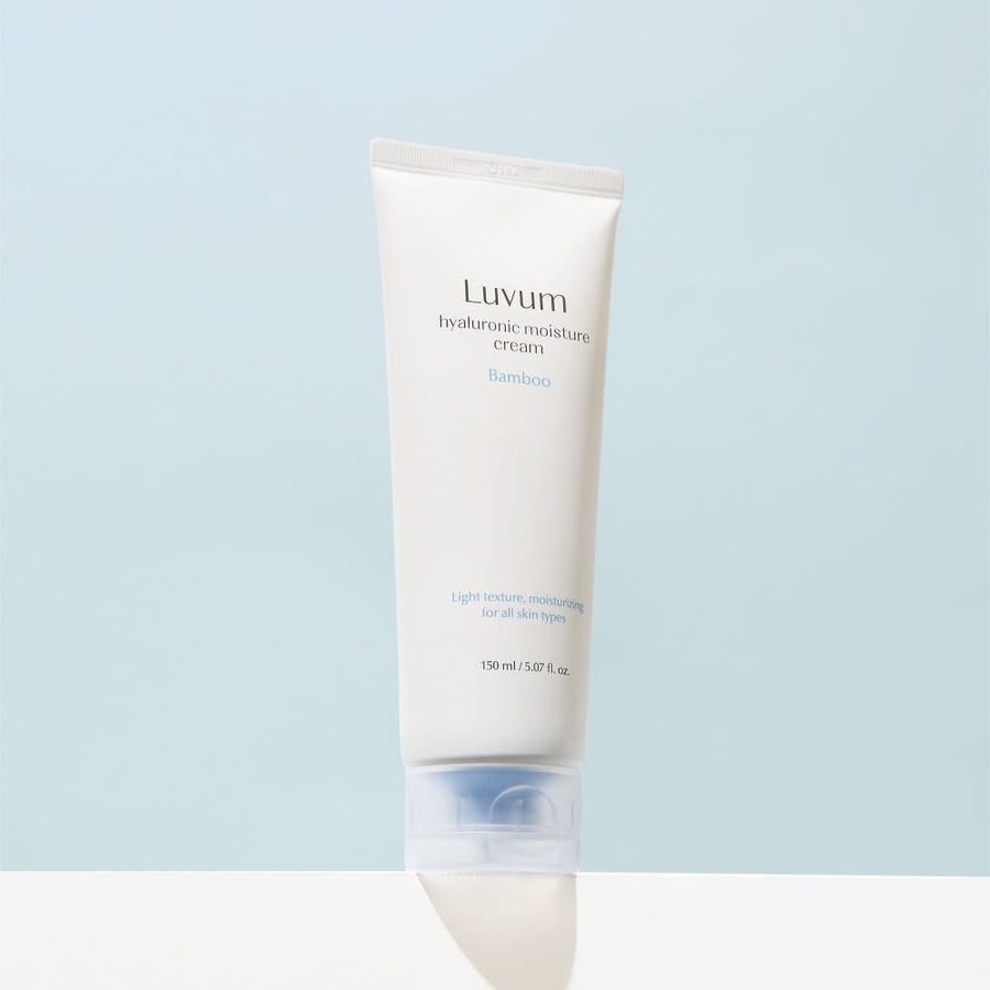Luvum Bamboo Hyaluronic Acid Moisture Cream 150ml +150ml