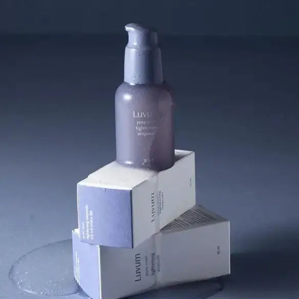 Luvum ポア リセット タイトニング アンプル 30ml