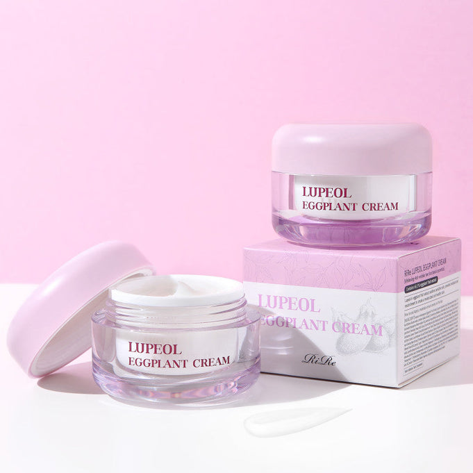 RIRE Lupeol Eggplant Cream 50ml | Kool Seoul
