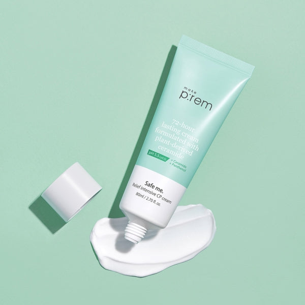 MAKE P:REM Safe Me Relief Intensive CP Cream 80ml | Kool Seoul