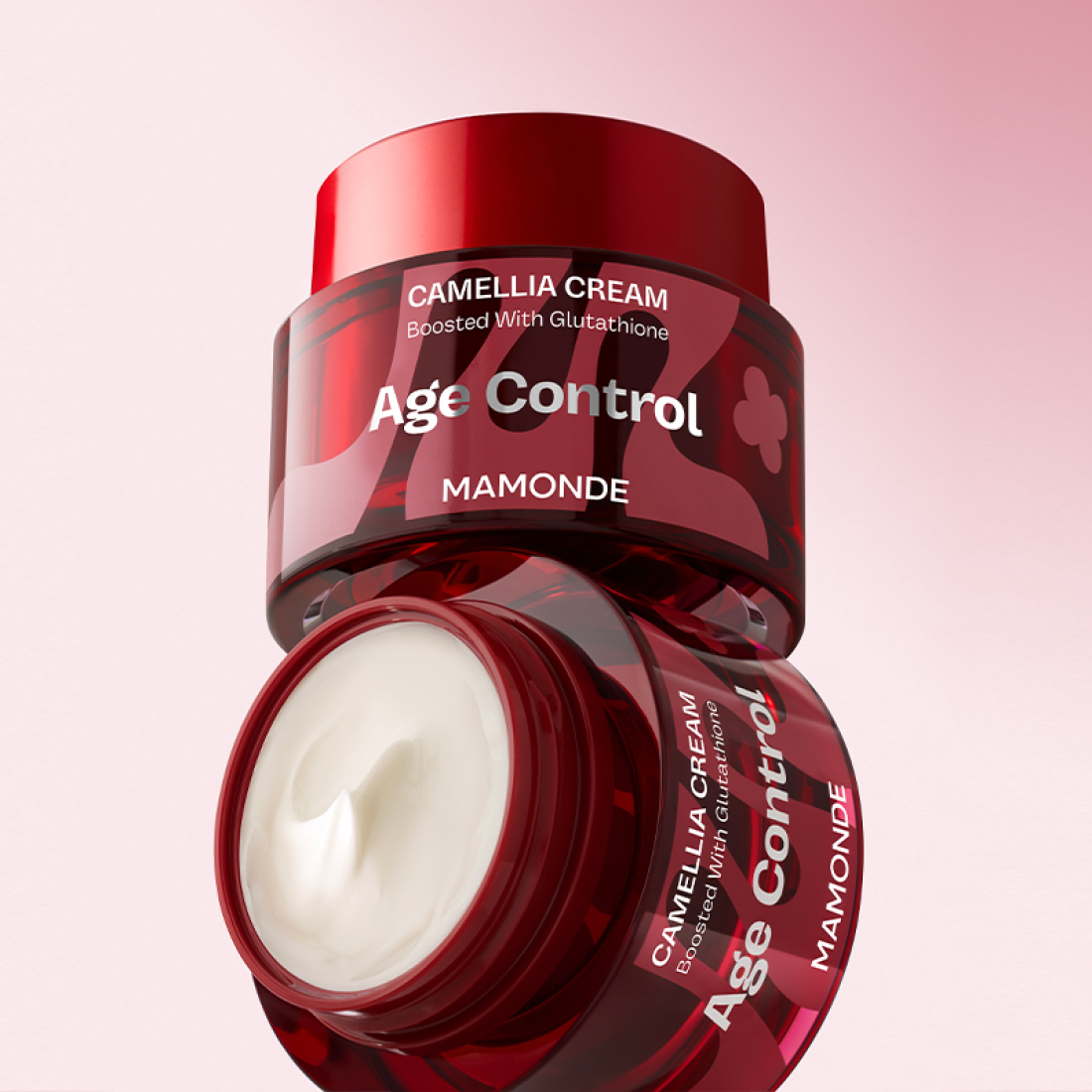 MAMONDE Age Control Camellia Cream 50ml disponible sur Ma petite Coree, ton Eshop 100% K-beauty en direct de Seoul