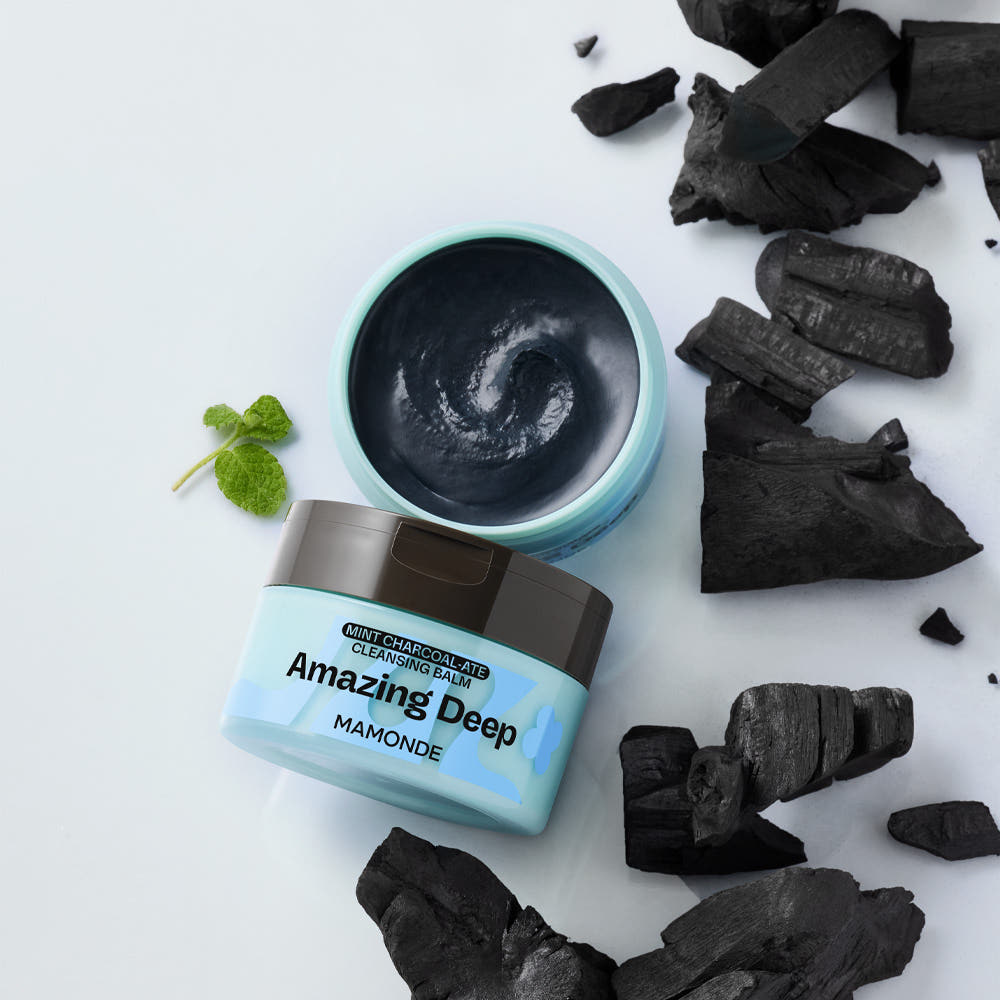 MAMONDE Amazing Deep Mint Chocolate Cleansing Balm 90ml