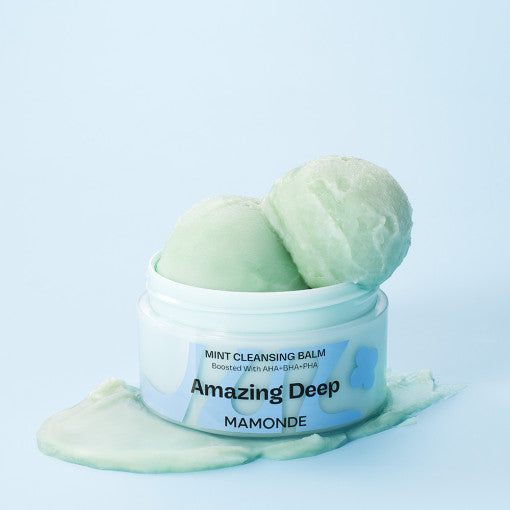 MAMONDE Amazing Deep Mint Cleansing Balm 90ml | Kool Seoul