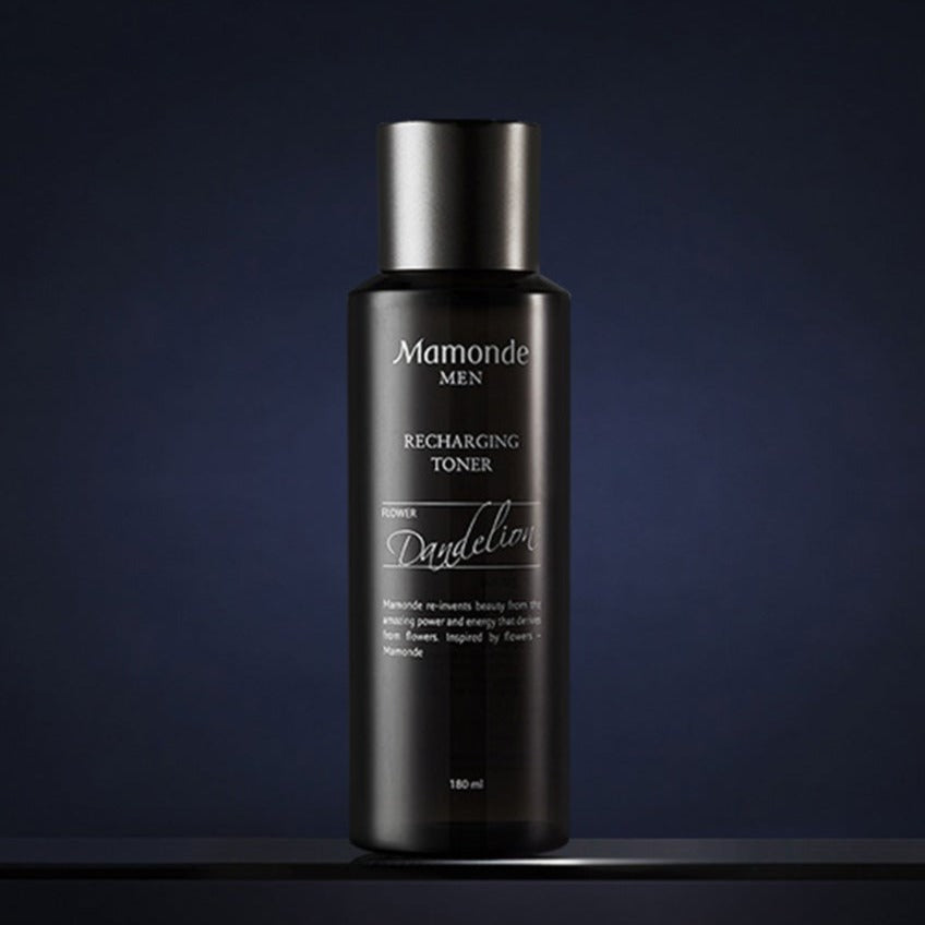 MAMONDE Men Recharging Toner 180ml | Kool Seoul