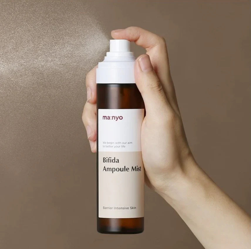 MANYO Bifida Ampoule Mist 120ml disponible sur Ma petite Coree, ton Eshop 100% K-beauty en direct de Seoul