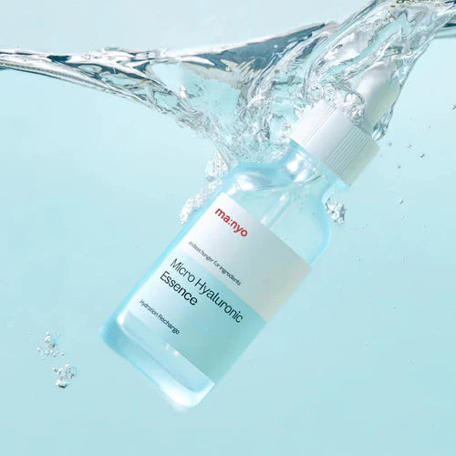 MANYO Micro Hyaluronic Essence 50ml disponible sur Ma petite Coree, ton Eshop 100% K-beauty en direct de Seoul
