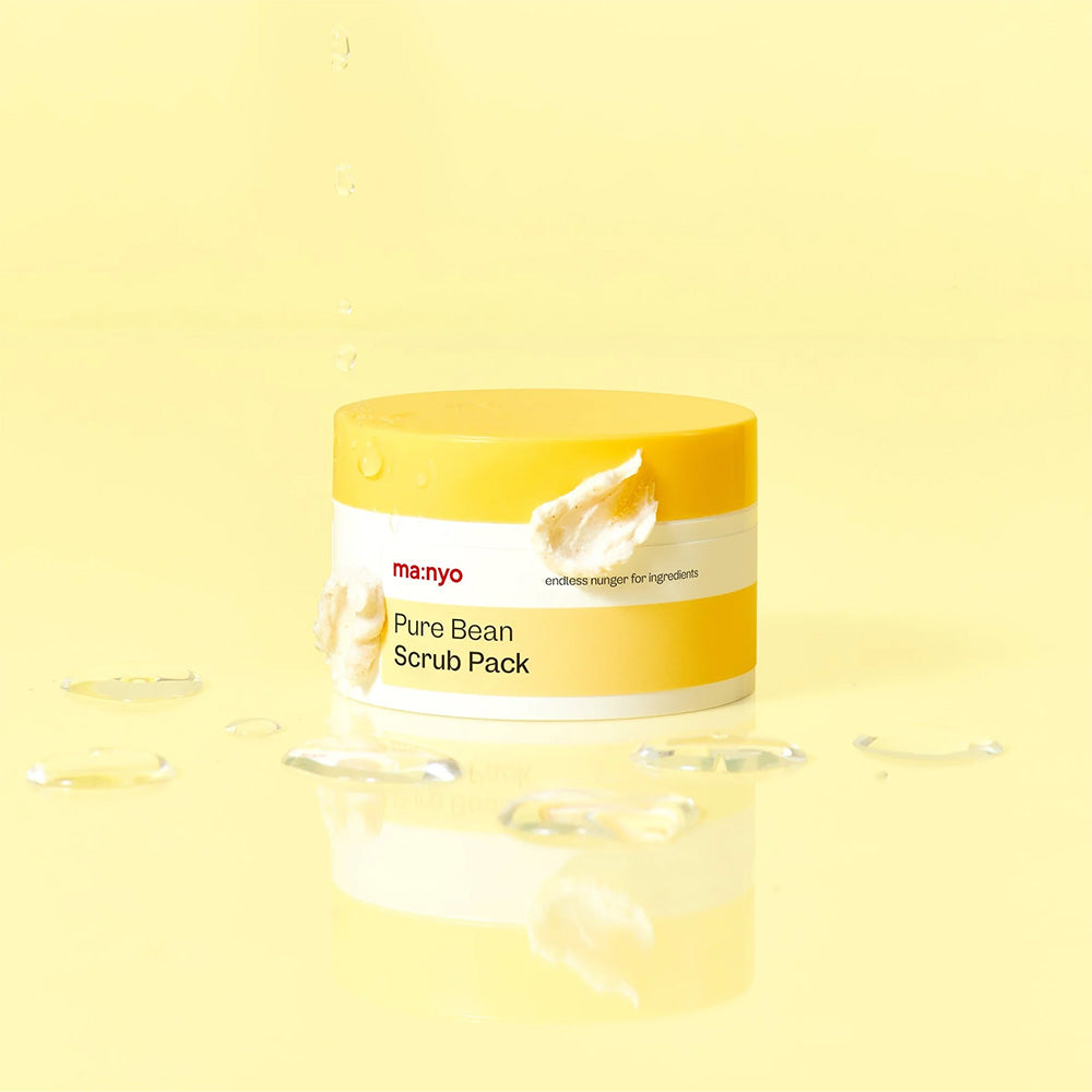 MANYO Pure Dol-Kong Scrub Pack 100ml disponible sur Ma petite Coree, ton Eshop 100% K-beauty en direct de Seoul