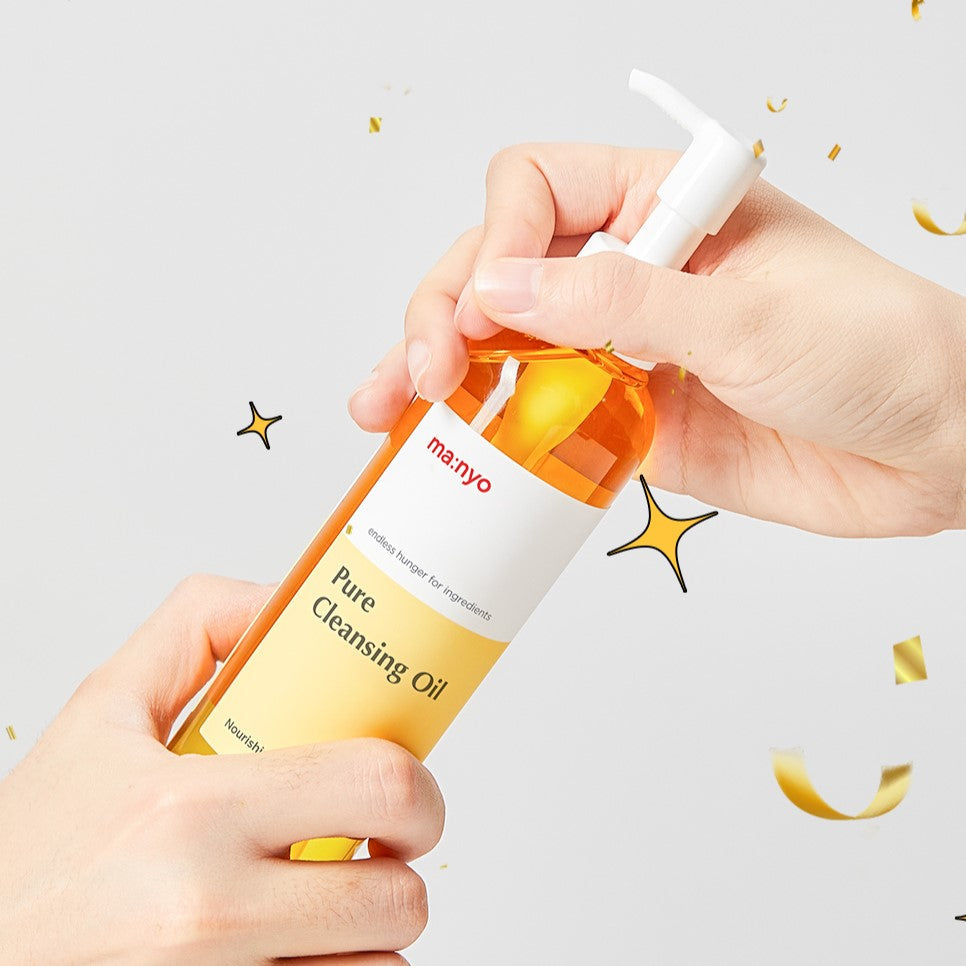 MA:NYO Pure Cleansing Oil | Kool Seoul