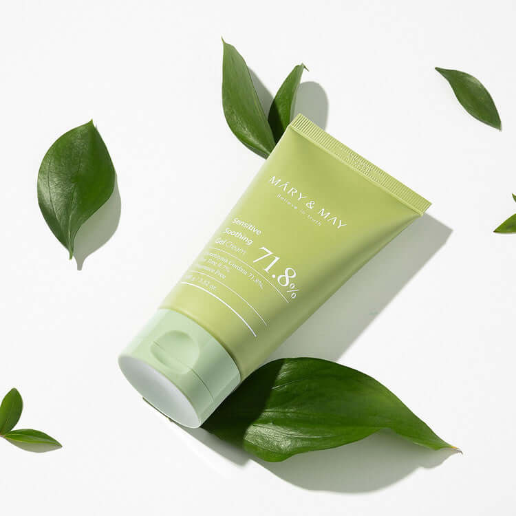 Mary & May Sensitive Soothing Gel Cream