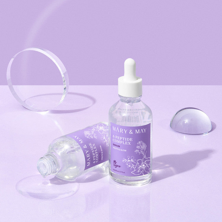 MARY&MAY 6 Peptide Complex Serum 80ml