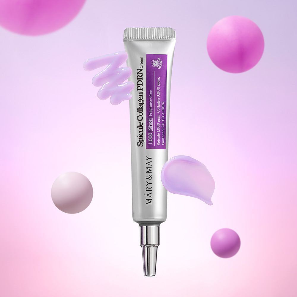 MARY&MAY Speckle Collagen PDRN Cream 15g