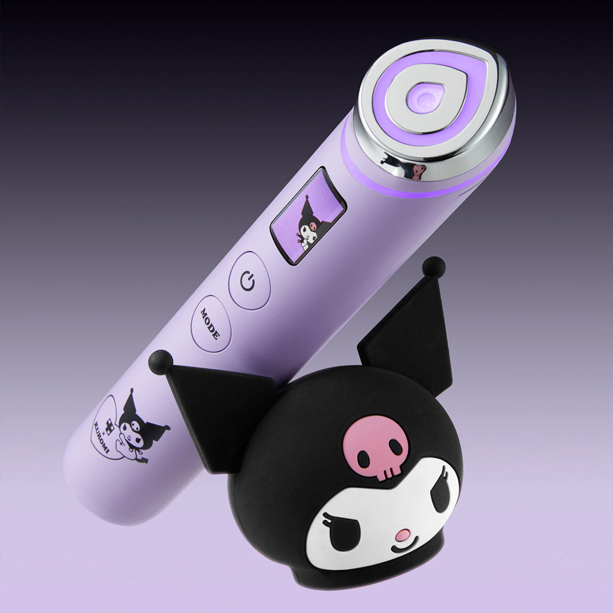 MEDICUBE AGE R Booster Pro Kuromi Edition - LIMITED disponible sur Ma petite Coree, ton Eshop 100% K-beauty en direct de Seoul