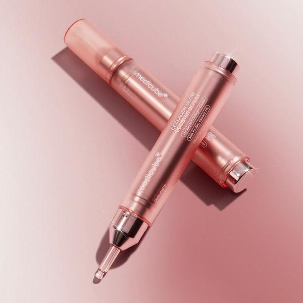MEDICUBE Collagen Glow Booster Serum 15ml | Kool Seoul