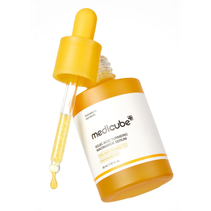 MEDICUBE Kojic Acid Turmeric Vita Serum 30ml