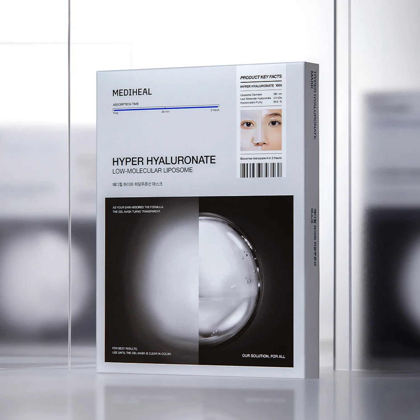 MEDIHEAL Hyper Collagen mask | Kool Seoul