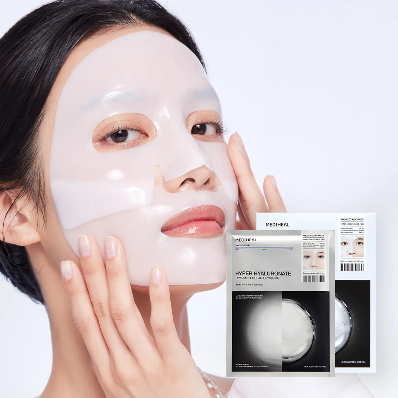 MEDIHEAL Hyper Collagen mask | Kool Seoul