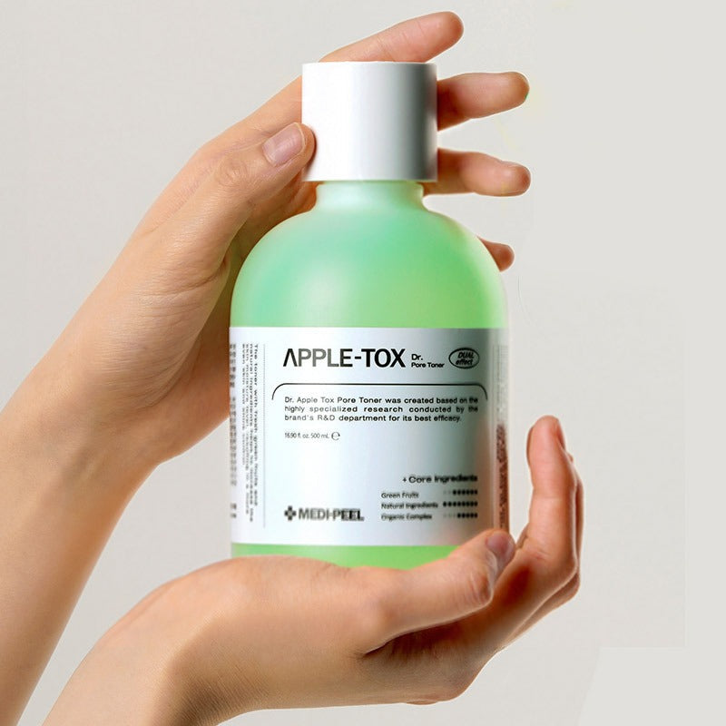 Medipeel ドクターアップルトックス ポアトナー 500ml