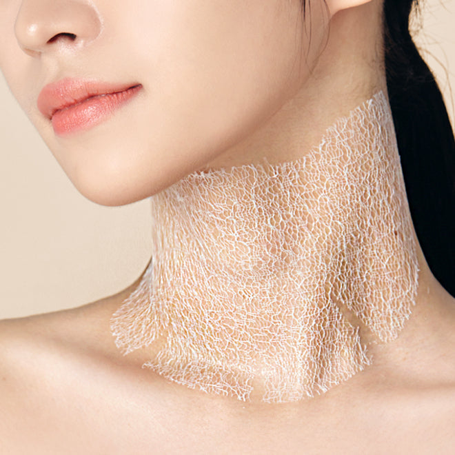 MEDITHERAPY Wrinkle Fit Neck Mask 10g disponible sur Ma petite Coree, ton Eshop 100% K-beauty en direct de Seoul