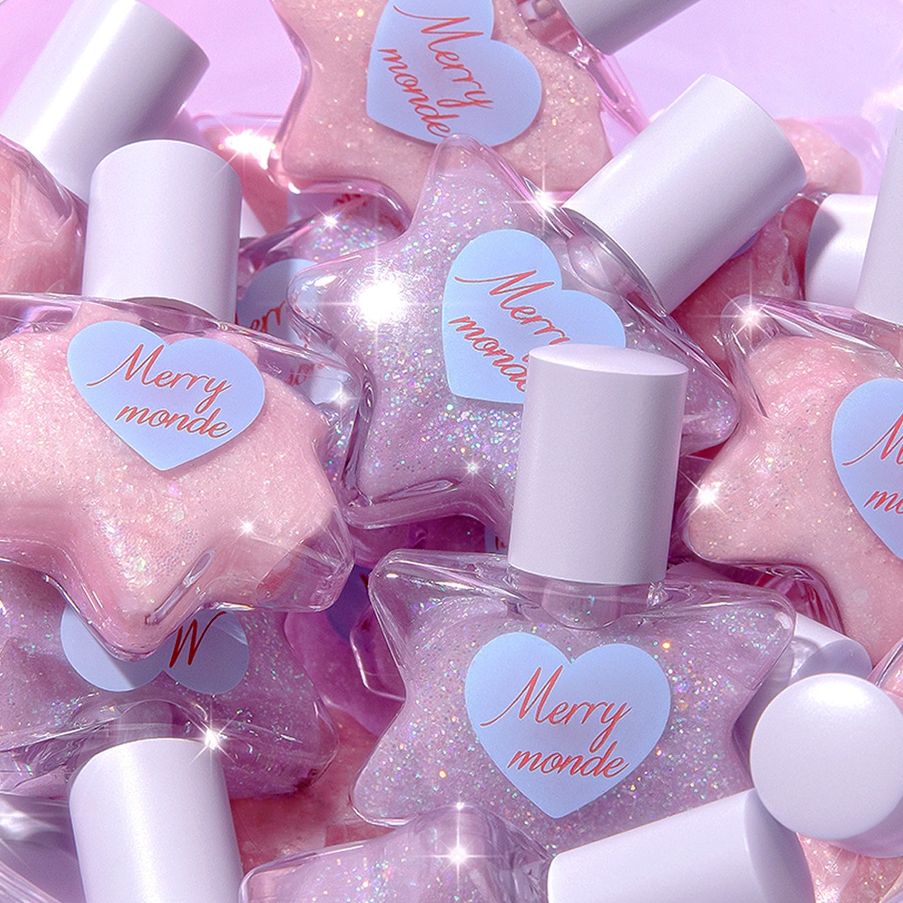 MERRYMONDE Twinkle Little Star Glitter | Kool Seoul