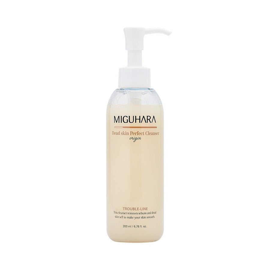 Miguhara Dead Skin Perfect Cleanser Origin 200ml