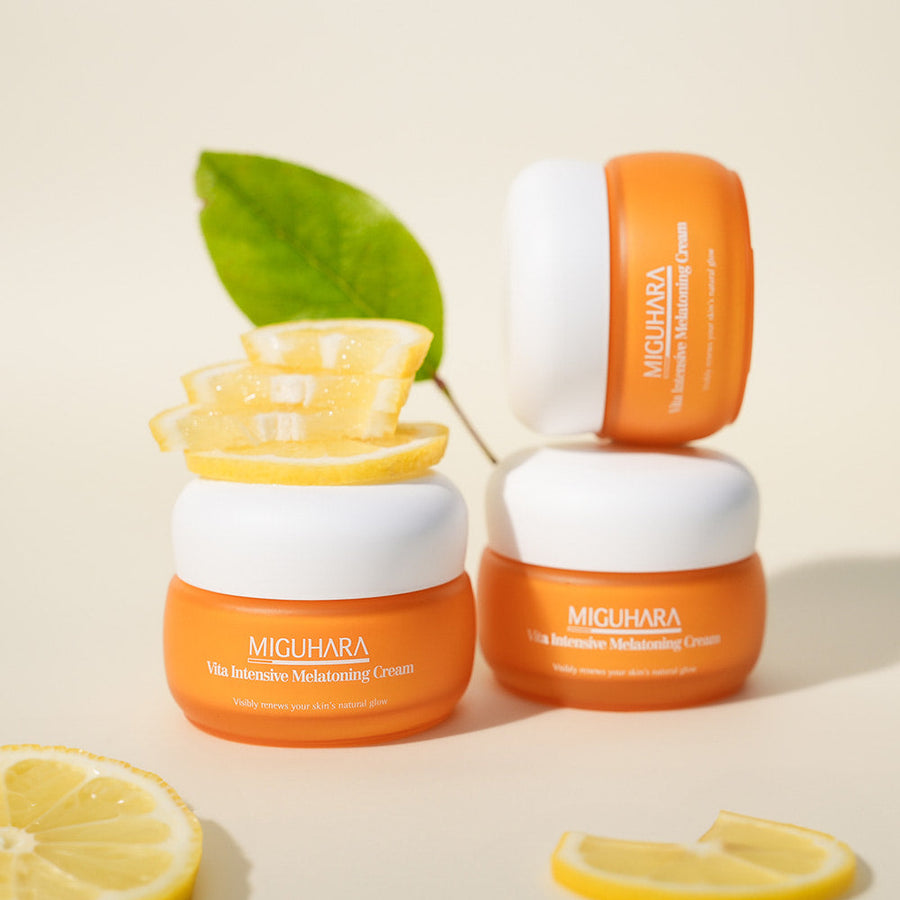 Miguhara Vita Intensive Melatoning Cream 50ml
