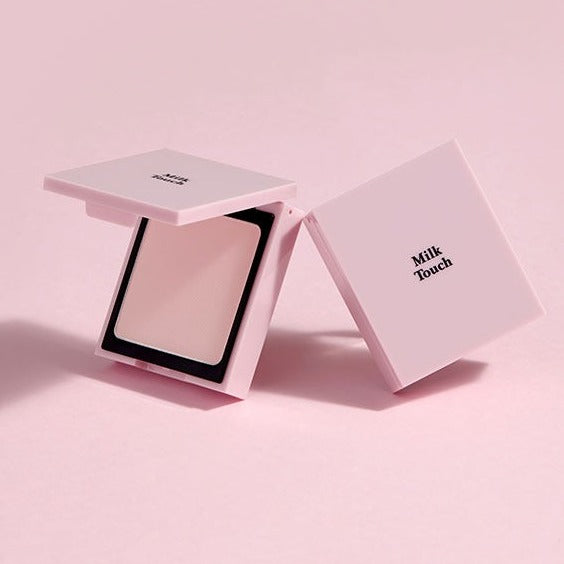 MILK TOUCH All Day Perfect Blurring Fixing Pact | Kool Seoul