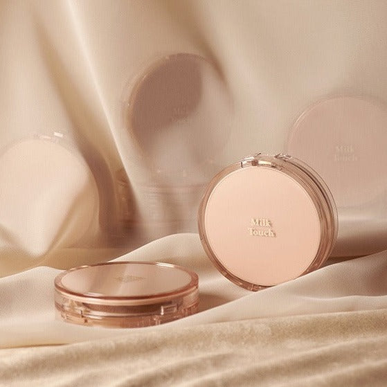 MILK TOUCH Long Lasting Velvet Glow Cushion | Kool Seoul