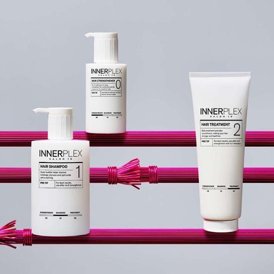 MISE EN SCENE Innerplex Hair Strengthening Treatment 240g